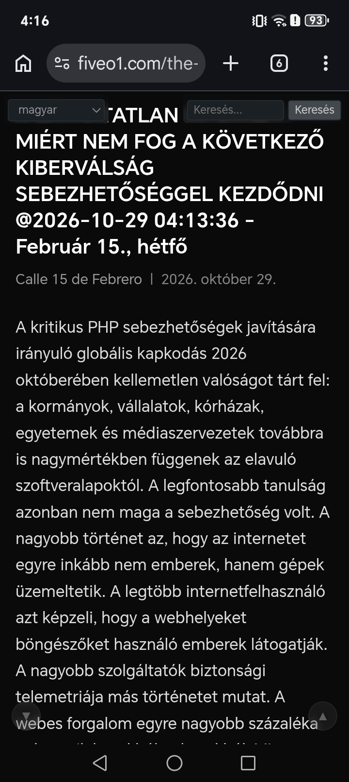magyar @2026-10-29 04:17:10 - Calle 15 de Febrero